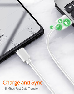 Factory Focuses Vooc 3A 2A Data <strong>Cable</strong> Mobile <strong>Phones</strong> 1M 2M 3M Android USB <strong>Cable</strong> Fast Charging Type-c USB C Charger <strong>Cables</strong> - Product Image 4