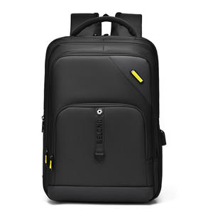 New Large Capacity Men's Laptop bag Water-Resistant Usb Casual Daily School Office <b>Pack</b> - Product Image 5