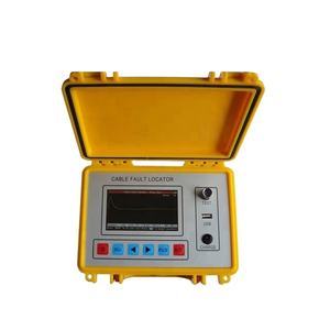 SENTER ST620 kablo arıza bulucu elektrikli fabrika TDR kablo arıza bulucu yeraltı kablo - Product Image 3