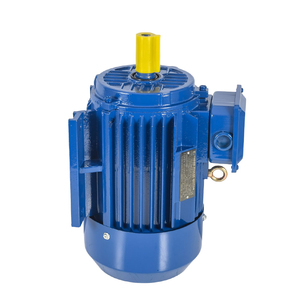 Motor Eléctrico Trifásico Sin Escobillas YE2 IE2 de 4 Polos, 1.1kw, 1.5hp, 1440rpm, 380v, 1100w - Product Image 1