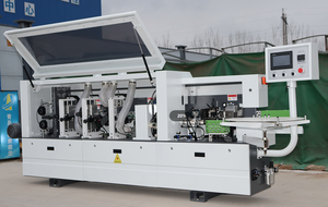 Máquina de Enchapado de Cantos GD-368, Totalmente Automática, 6 Funciones, para Madera, MDF, Melamina, <span class=keywords><strong>PVC</strong></span>, <span class=keywords><strong>Precio</strong></span> de Máquina de Encolado de Cantos - Product Image 6