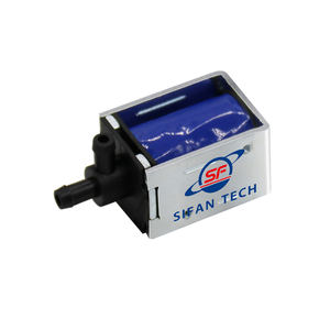 Magnetventil für Bewässerung Pilot Kunststoff Maßgefertigt Niedriger Fabrikpreis Großhandel <span class=keywords><strong>2</strong></span> Bar Druck 1/4 Zoll - Product Image 3