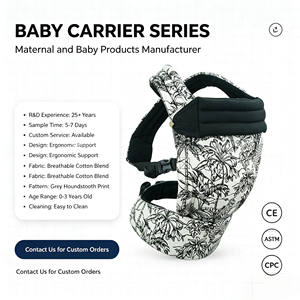 <span class=keywords><strong>Porte</strong></span>-bébé de luxe ergonomique certifié CPC CE en lin de qualité supérieure, haute capacité de charge, pour bébés de 0 à 3 ans, pliable et facile à ranger - Product Image 1