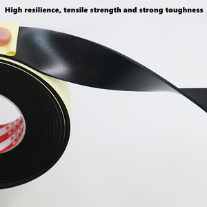 Bande d'étanchéité en <span class=keywords><strong>mousse</strong></span> à cellules fermées, isolation thermique, bande d'étanchéité auto-adhésive en <span class=keywords><strong>mousse</strong></span> EVA, caoutchouc imperméable - Product Image 4