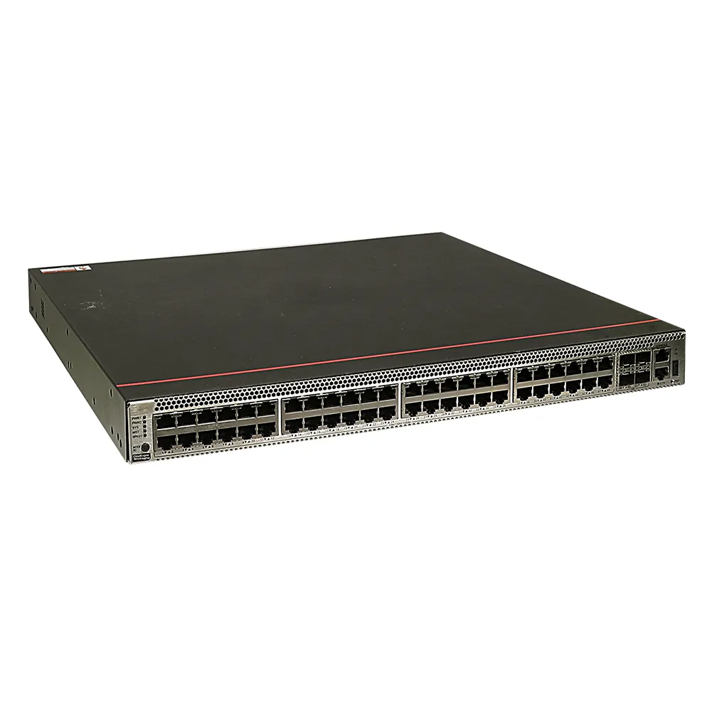 Dernière arrivée Commutateur 24 ports monté en rack S5731S-H48T4S-A Poe (Power Over Ethernet) Commutateur 48 ports