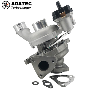 BV43 53039880491 A6720900080 Turbocompresseur pour <span class=keywords><strong>Ssang</strong></span>-<span class=keywords><strong>Yong</strong></span> <span class=keywords><strong>Rodius</strong></span>/Musso /Rexton 2.2 XDi Offre Spéciale Turbo Assembly - Product Image 1