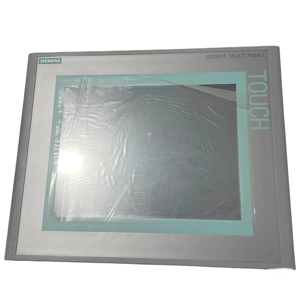 Nuovo originale Siemens MP277 10 "HMI Touch Screen muslimate