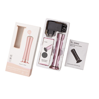 Lime à pied électrique rechargeable pour pédicure Papier de verre remplaçable Lime à pied électrique pour les callosités