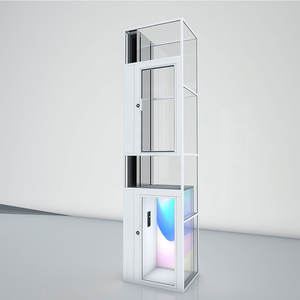 Hydraulische Rolstoellift Voor Gehandicapten Rolstoellift Voor Thuisgebruik - Product Image 4