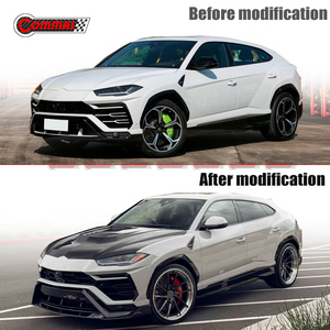 Kit de Carrocería de Fibra de Carbono Seca de la Mejor Calidad, Estilo Vors, para Lamborghini URUS, Alerón Delantero, Cejas de Rueda, Rejillas de Ventilación Traseras, Alerón de Techo - Product Image 2