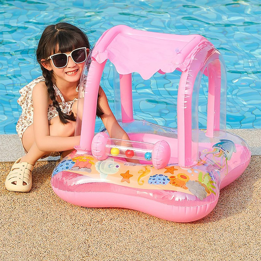 inflatable pool floats