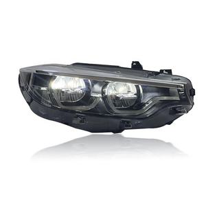 Faros Delanteros LED para F32 2013-2016, Luces LED para 435i 435iM 440i 430i F82 F83, Nuevas, 12V 25W - Product Image 3