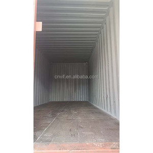 Conteneur de stockage GP de 20 pieds |   Résistant au vent et à l'eau |   Boîte Conex robuste pour les fermes américaines - Product Image 5
