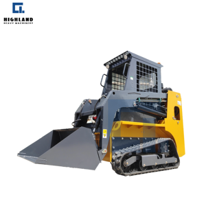 25 PS <span class=keywords><strong>Diesel</strong></span>-Kompaktlader mit Ketten 500 kg Nutzlast Materialtransport - Product Image 4