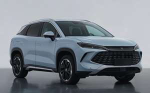 Coche EV nuevo chino Song Plus Dmi Ew vehículos eléctricos usados de alto rendimiento en stock - Product Image 3