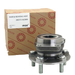 Unidad de Rodamiento de Rueda Delantera, Conjunto de Cabezal de Eje de 52 mm para Subaru Forester, IRC-6A01 - Product Image 4