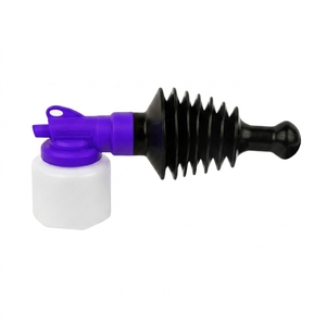 Pulverizador de polvo manual con boquilla larga <span class=keywords><strong>y</strong></span> bomba de aire de tipo push-pull <span class=keywords><strong>para</strong></span> aplicación de polvo fino <span class=keywords><strong>y</strong></span> polvo de tierra de diatomeas - Product Image 3