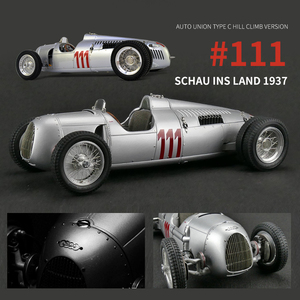 <span class=keywords><strong>1</strong></span>:<span class=keywords><strong>18</strong></span> <span class=keywords><strong>CMC</strong></span> aodi Công Đoàn tự động Công Đoàn Typ C 1936-1937 111 mô hình Số <span class=keywords><strong>18</strong></span> - Product Image 5