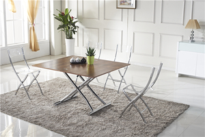 Bàn Ăn Biến Hình Bàn Cà Phê Đồ Nội Thất Phòng Khách Đa Dụng - Product Image 5