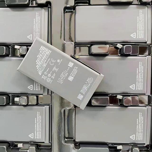 Novecel Diagnostic Battery Show Genuine Parts 100% Healthy No Message Pop up for iPhone 12 13min 14 15ProMax No Need Ori BMS