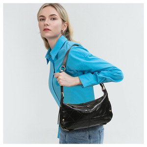 Fashion New Designer Crossbody Bags High Quality PU Leather Shoulder Messenger Bag Casual <b>Totes</b> Luxury Women Handbags and Purses - Product Image 5