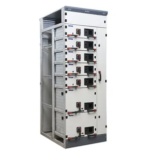 MNS Low Voltage withdrawable Switchgear Electrical Control Power Distribution Switch gear cabinet