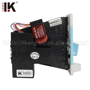 Aceptador <span class=keywords><strong>de</strong></span> monedas LK790 <span class=keywords><strong>de</strong></span> alta rentabilidad con luz indicadora, para juegos <span class=keywords><strong>de</strong></span> canje, todo tipo <span class=keywords><strong>de</strong></span> máquinas que funcionan con monedas - Product Image 3