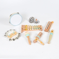 Customized Wooden Percussion Instruments Modern Xylophone Music Kindergarten Vocal Enlightenment Musical Toys