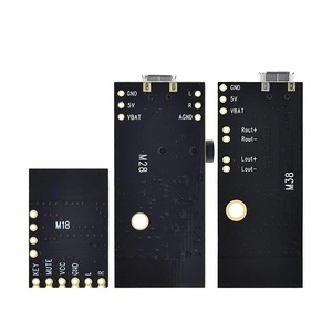 MH-MX8 cho M18 M28 M38 MP3 <span class=keywords><strong>Board</strong></span> giải mã với 4.2 5.0 âm thanh modul lossless Stereo DIY tái trang bị độ trung thực cao HIFI cho <span class=keywords><strong>Bluetooth</strong></span> - Product Image 6