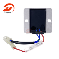 Régulateur de tension pour moteur à essence AVR 173F 186F 192, bloc électronique, redresseur de charge 3 fils, 4 fils
