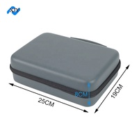 Sac de rangement pour manette de jeu Portable étui de transport de voyage pour PS4 PS5 double contrôleur sans fil-étui uniquement