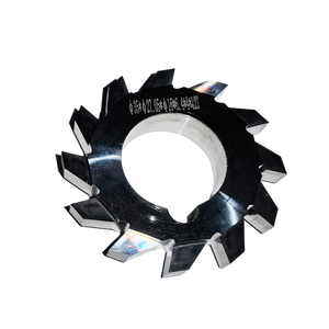 شفرة منشار من الصلب الكربيد الدوارة عالية الدقة HRC98 متعددة الحواف من الصلب التنغستن لماكينة الطحن باستخدام الحاسب الآلي - Product Image 4