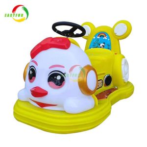 Indoor and Outdoor Kids Amusement Rides <b>Battery</b> <b>Operated</b> Bumper Cars - Product Image 3