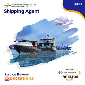 2024 più economico agente di logistica spedizione amazon FBA servizio di logistica porta a porta LCL agente di spedizione dalla cina alla Germania - Product Image 3