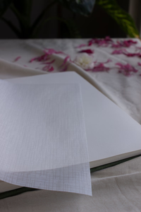 Tùy chỉnh lớn Wedding Album với Thêu handmade DIY cứng Linen Bìa Chất lượng cao 30x30cm ảnh cưới cuốn sách - Product Image 6