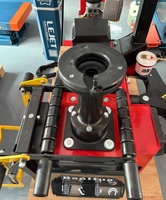 Baohua Pneumatique Voiture Pneu Changeur Machine Automatique Sans Disque Tuile Arrière Bras Conception Équipement Essentiel pour 220V Atelier Voiture