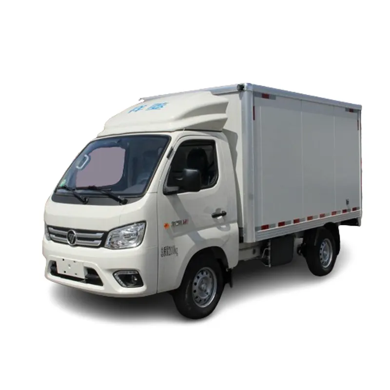FOTON 1,6 L Minikrachtwagen 122 PS Benzin-Kraftwagen 3 M Einzelkabine Leichtwagen zu verkaufen