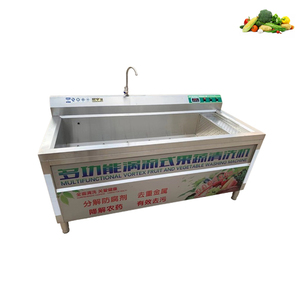 Vegetable <b>Basket</b> <b>Washing</b> Machine <b>Small</b> Frutis and Vegetable <b>Washing</b> Machine - Product Image 3