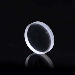 Lente cóncava plana BK7 K9 de vidrio óptico transparente de alta calidad para telescopio - Product Image 4