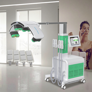 Système de Cryolipolyse Avancé 10D Laser Maxlipo Master Slim 2026 avec Cryoplate, Décomposition des Graisses, Thérapie Laser Basse Intensité EMS et Lumière Verte 532nm - Product Image 1