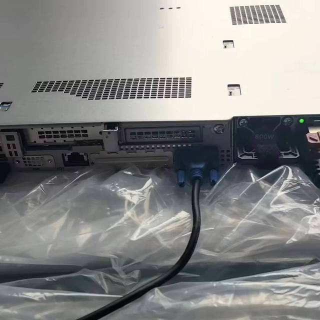 ProLiant DL360 Gen10 1U 2-Socket Rack Server Intel Xeon Refurbished 750W Power Supply 32GB DDR4 2x1.92TB SSD 3-Year Warranty