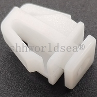 100 pièces/sac Clip en plastique pour Honda 75306SZAA01