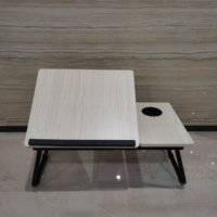 Support d'ordinateur portable réglable en hauteur support d'ordinateur Portable Table d'ordinateur portable pour ordinateur portable travail à domicile petit bureau