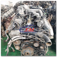 Mesin Diesel RG8 18L Asli Jepang Berkualitas Tinggi Bekas Lengkap untuk Truk Nissan UD