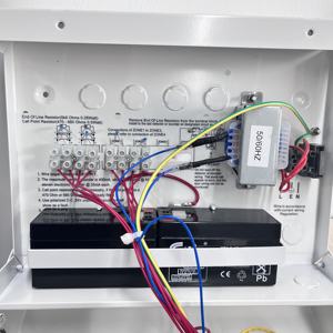 人気商品 従来型火災報知制御盤システム <span class=keywords><strong>1</strong></span>/2/4/8ゾーン - Product Image 6