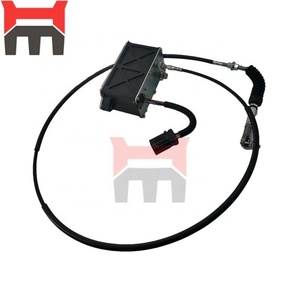 Motor de Aceleración del Motor C4.4, Motor de Aceleración para Excavadora E312D2, 386-3435 - Product Image 2
