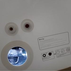 CHAMBRE HYPERBARE 1.5ATA EN STOCK À VENDRE – THÉRAPIE HBOT – CHAMBRE D'OXYGÈNE HYPERBARE DE <span class=keywords><strong>TYPE</strong></span> SIEDOIT AVEC CLIMATISEUR - Product Image 3