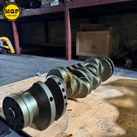 Prix usine 3406C 3406 3306 3116 C7 C9 C13 C15 pour les pièces de moteur CAT vilebrequin