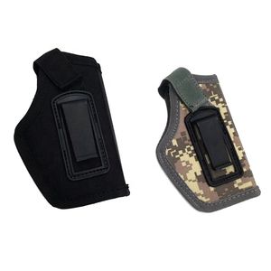 ซองปืนพกแบบซ่อนในเข็มขัดไนลอนอเนกประสงค์ สำหรับผู้ชายและผู้หญิง ผลิตโดย OEM แบรนด์จีน - Product Image 5