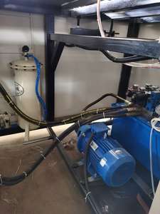 Mesin cetak tiup biaya rendah 2 lubang mesin tiup botol semi otomatis - Product Image 3